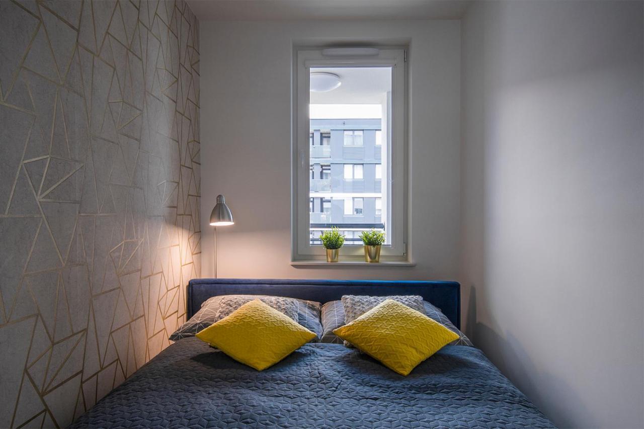 Star4You II Apartments Wroclaw Exterior photo