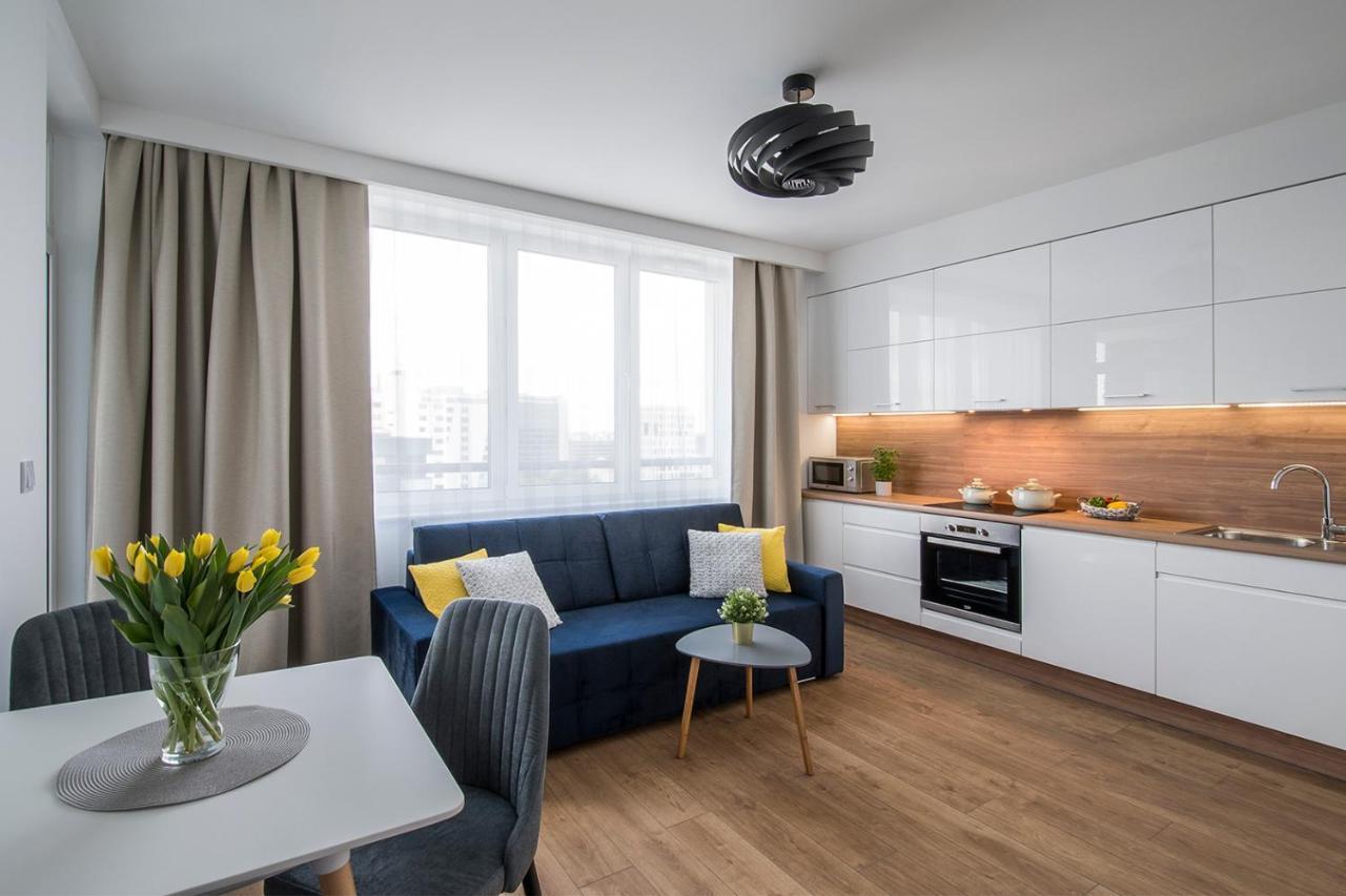 Star4You II Apartments Wroclaw Exterior photo