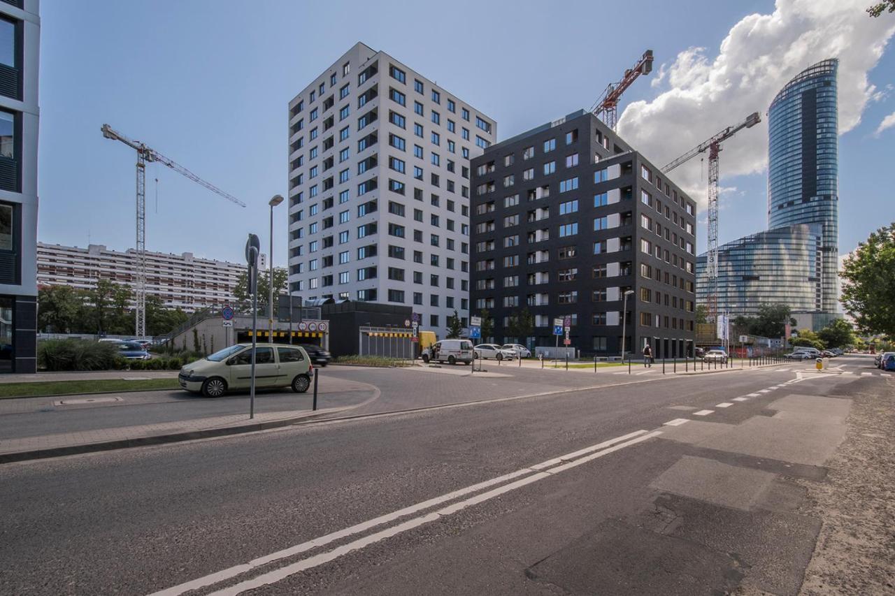 Star4You II Apartments Wroclaw Exterior photo