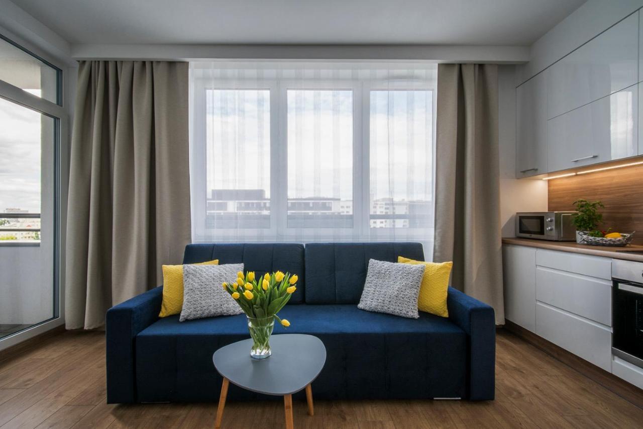 Star4You II Apartments Wroclaw Exterior photo