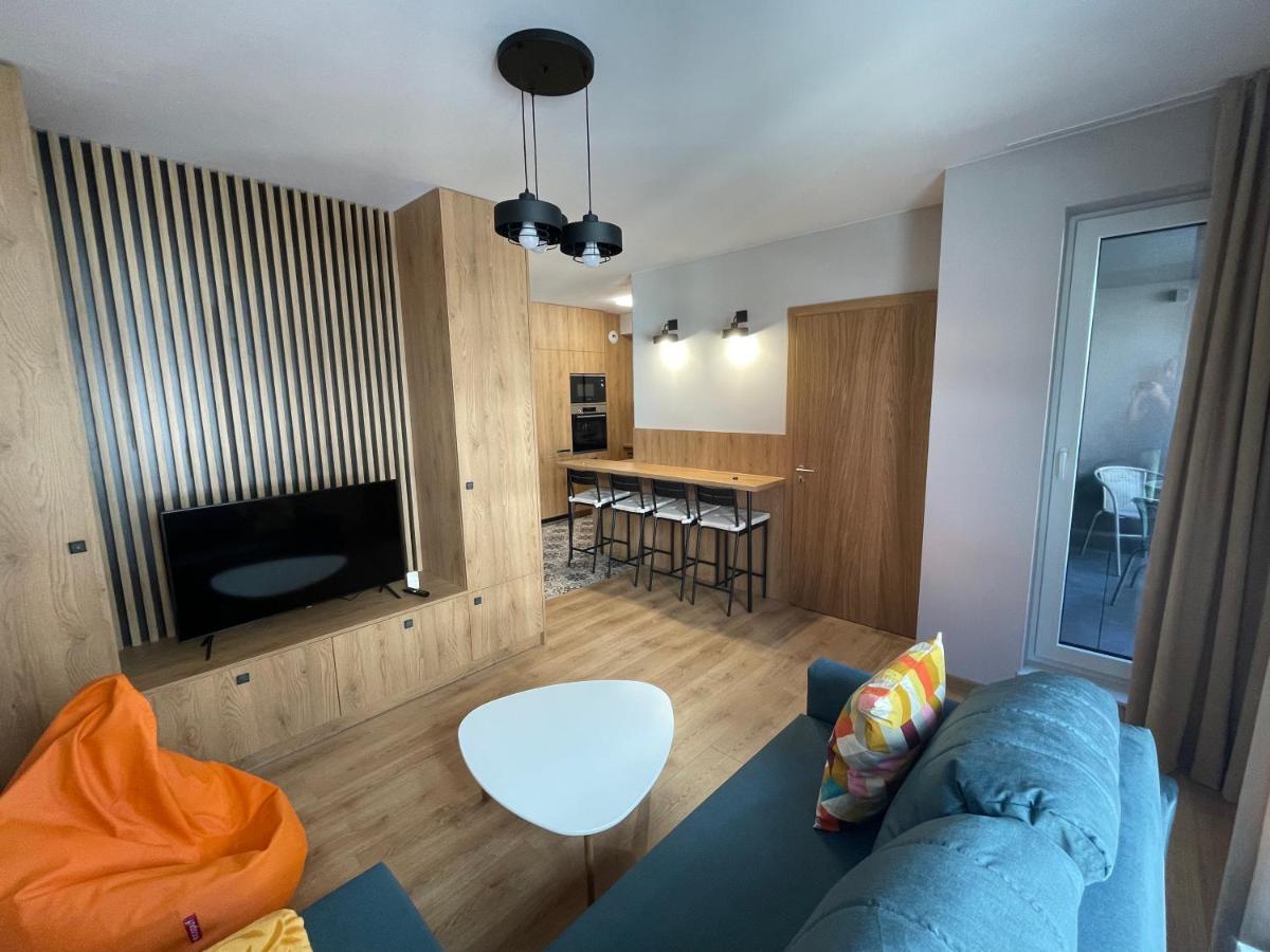 Star4You II Apartments Wroclaw Exterior photo