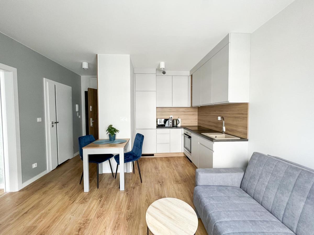 Star4You II Apartments Wroclaw Exterior photo