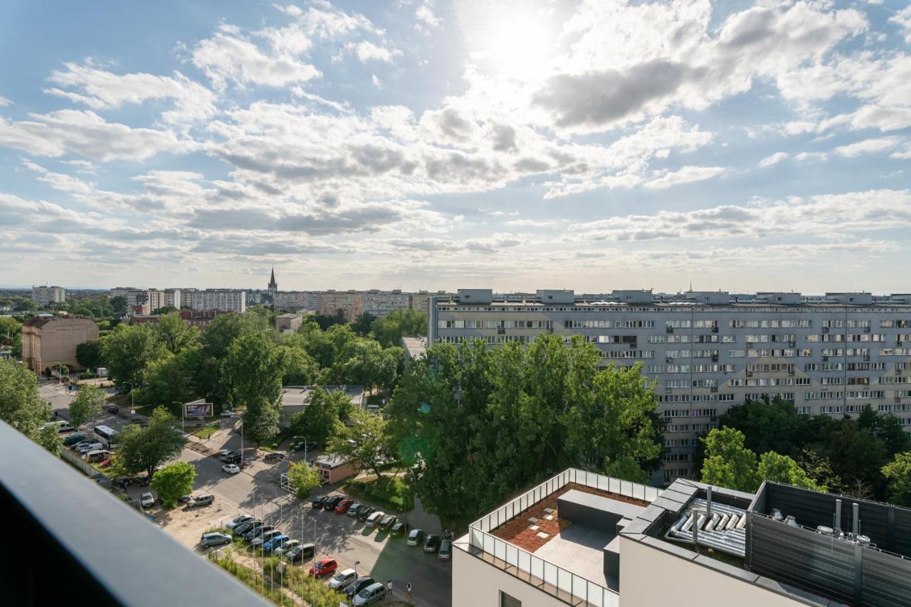 Star4You II Apartments Wroclaw Exterior photo